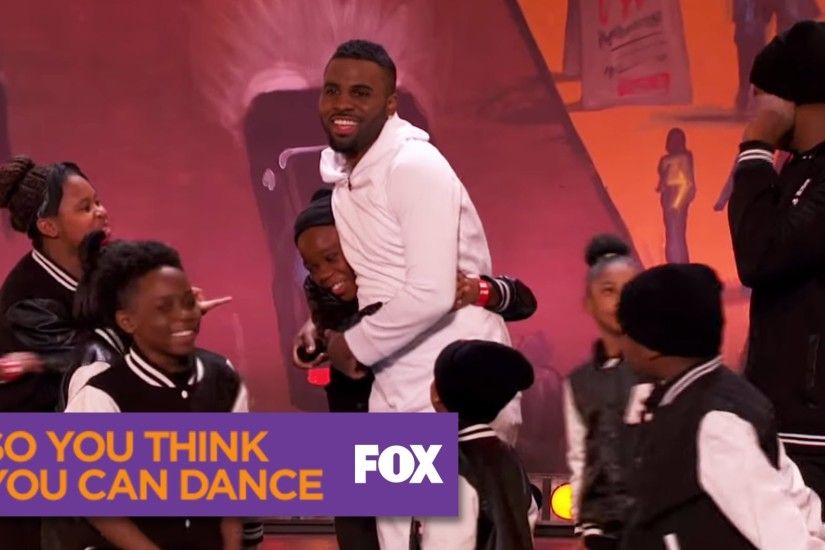 Paula Abdul and Jason Derulo debut as 'So You Think You Can