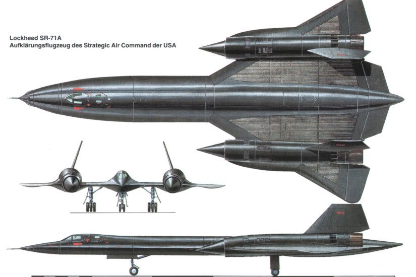 2000x1387 > Lockheed SR-71 Blackbird Wallpapers