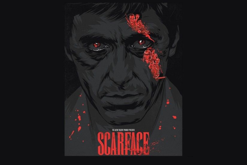 Scarface Wallpapers Screensavers - WallpaperSafari