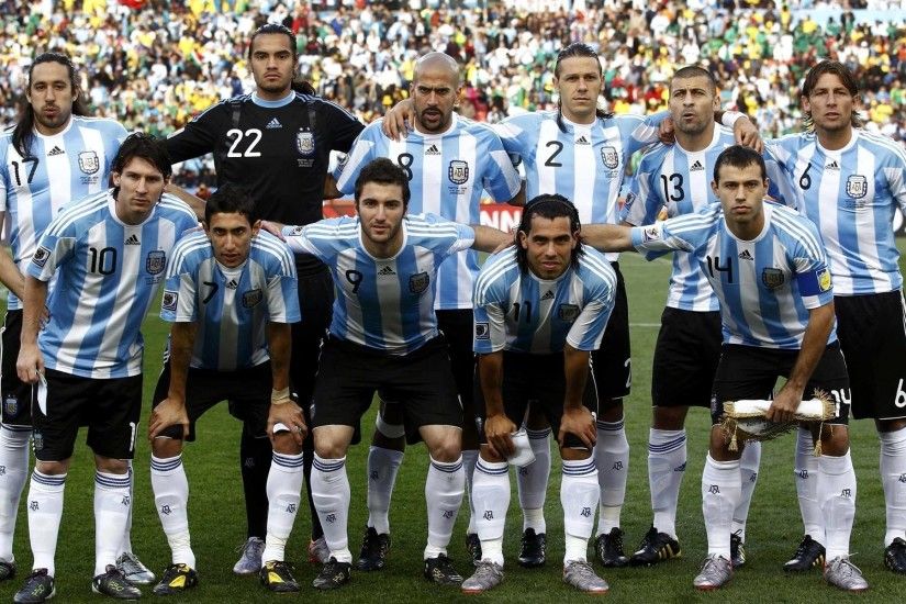 Argentina National Football Team HD Wallpapers 2015 - Wallpapers Mela