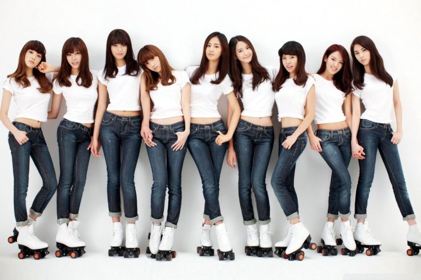 Girls Generation Widescreen Wallpaper 1920x1200