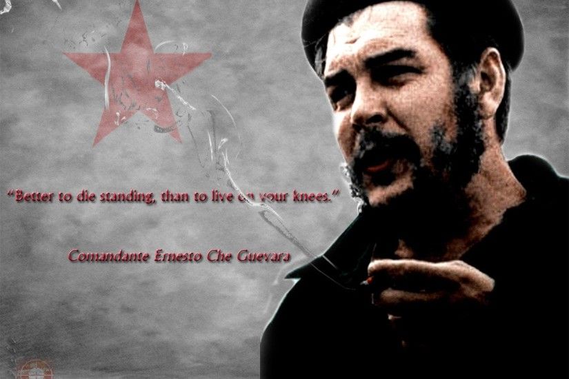 Che Guevara Wallpapers HD - WallpaperSafari