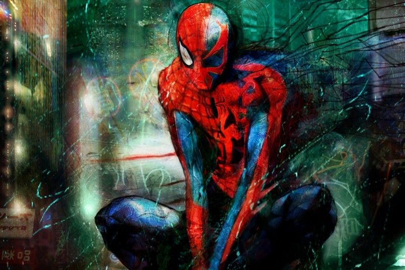 Spiderman Wallpapers HD.