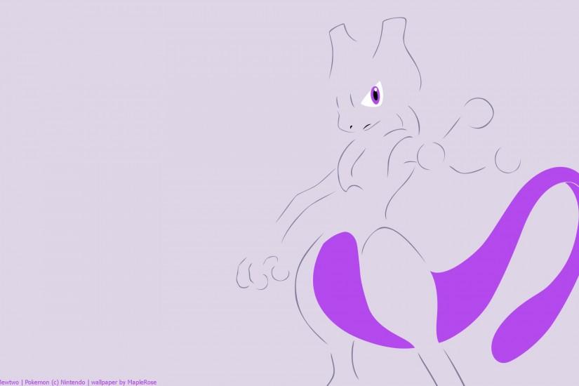 mewtwo wallpaper 1920x1200 for computer