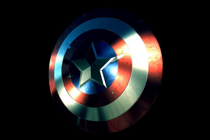 Captain America's Shield by JumpN7 Captain America's Shield by JumpN7