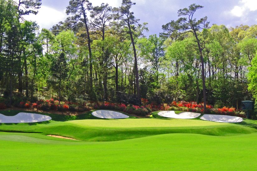 Pin Augusta National Masters Golf Logo on Pinterest