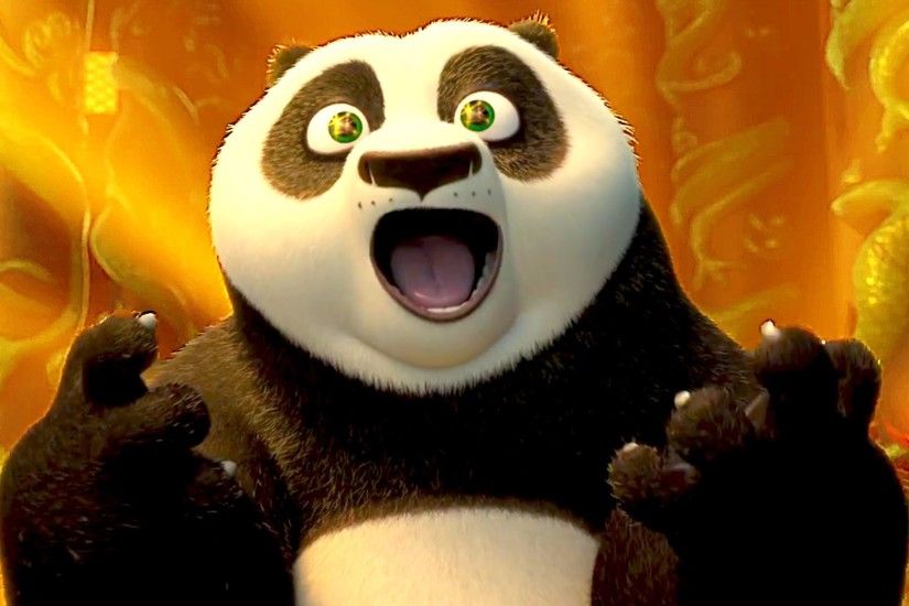 Release Date Kung Fu Panda 3 Movie 4K Wallpapers