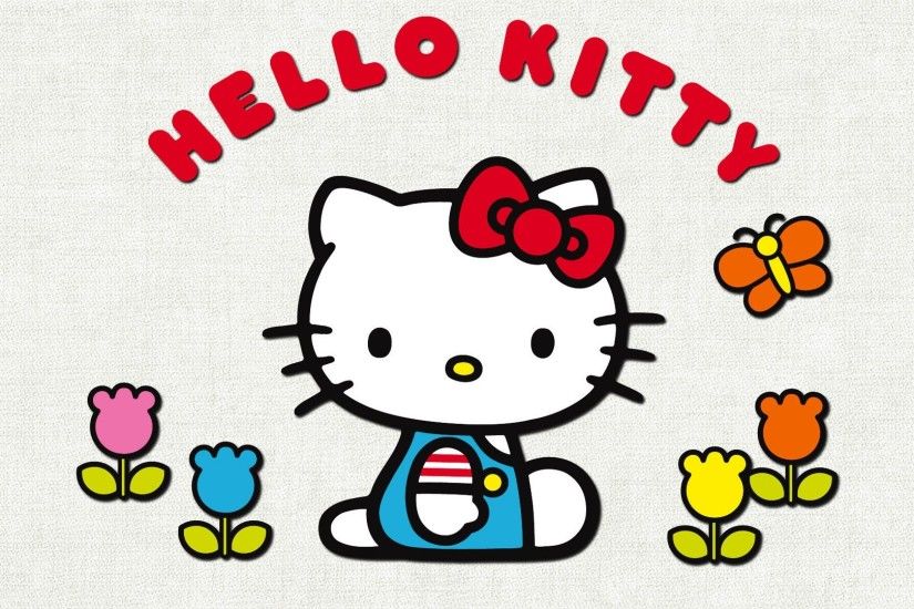Hello Kitty Hd Wallpaper