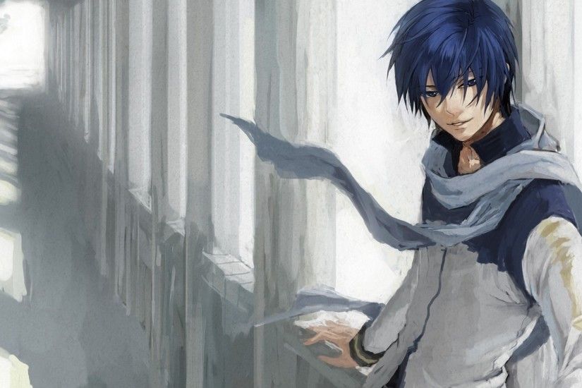 Kaito-Vocaloid-Images
