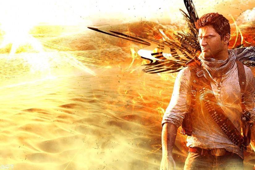 cool uncharted wallpaper 1920x1080 for ipad 2