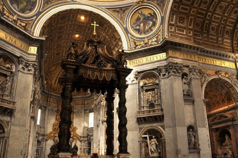 Widescreen Vatican Images | Cheryl Bullard, 1920x1200 px