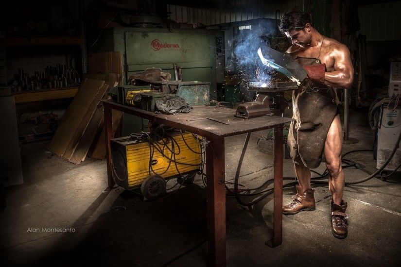 Welder