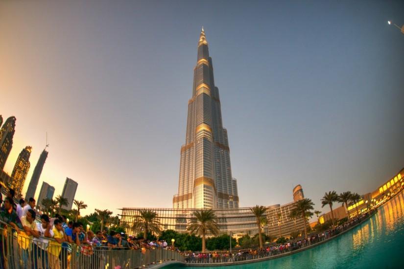 ... Burj Khalifa Dubai Wallpaper ...