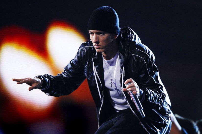 Wallpaper Eminem, Singer, Rapper, Hip-hop
