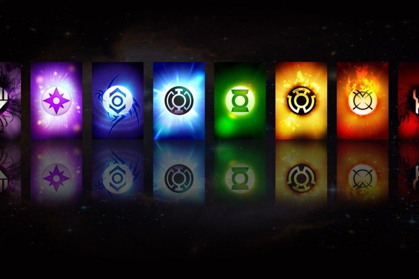 Green Lantern, Lantern Corps, DC Comics Wallpapers HD / Desktop and Mobile  Backgrounds