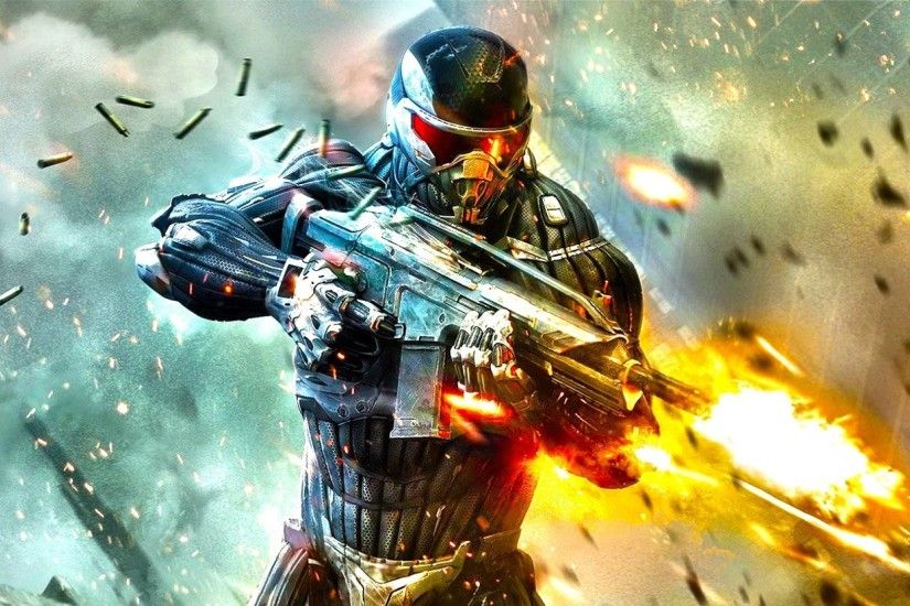 Photo Collection Crysis 3 Wallpapers Or ...