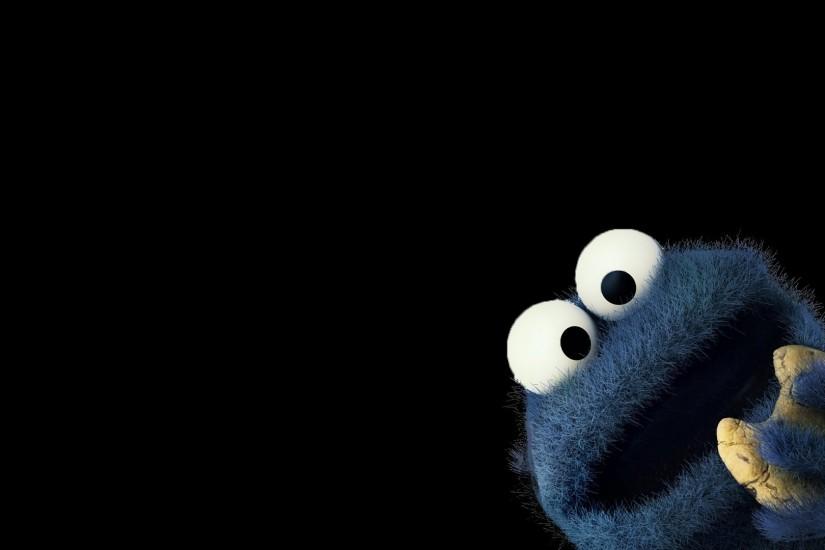 HD Cookie Monster Wallpaper Images And Pics #287695
