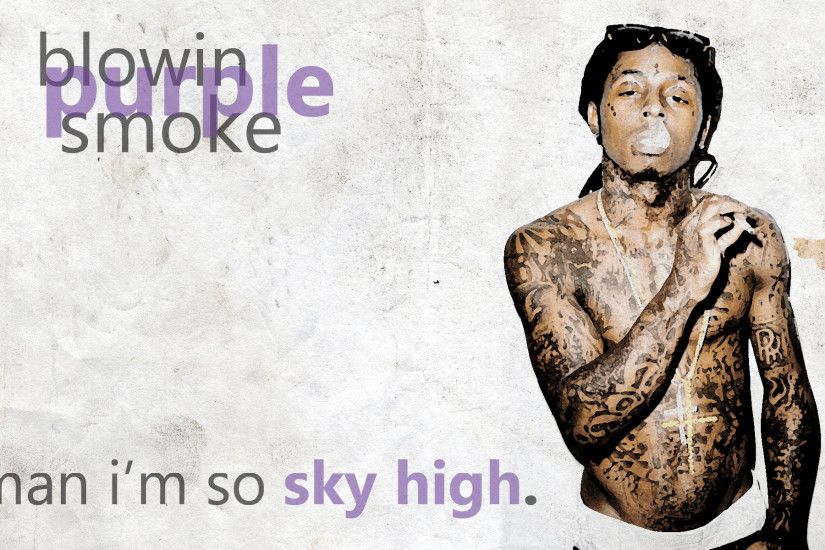 <b>Lil Wayne Wallpapers</b> Smoke 2016 - <b>