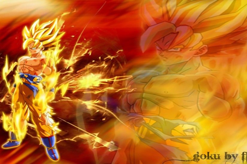 Dragon Ball Z Wallpapers High Quality | Download Free ...