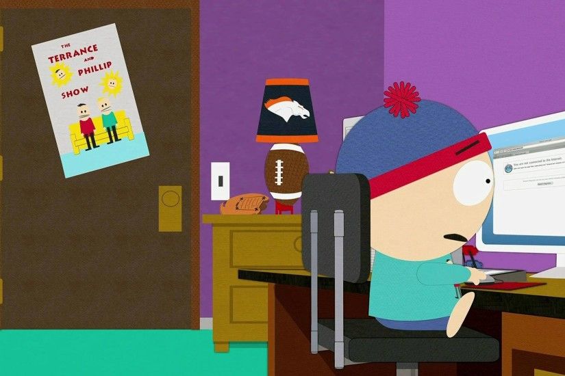 South Park Wallpapers HD computer surfing