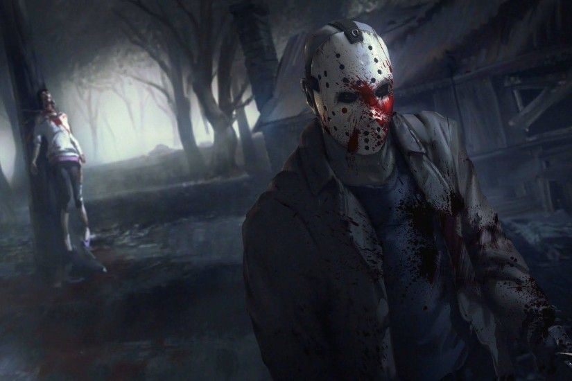 jason execution other player in friday the 13th the game