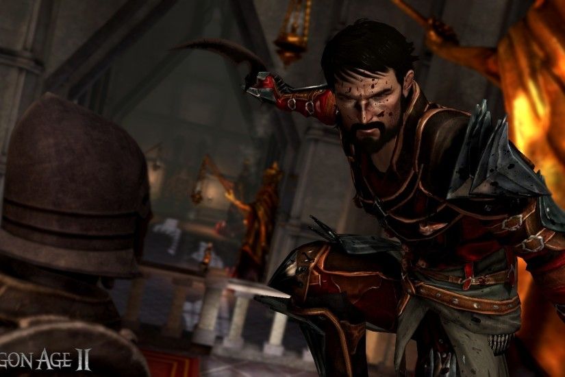 Dragon Age II Review