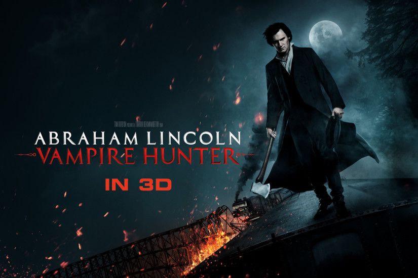 Movie - Abraham Lincoln: Vampire Hunter Benjamin Walker Wallpaper