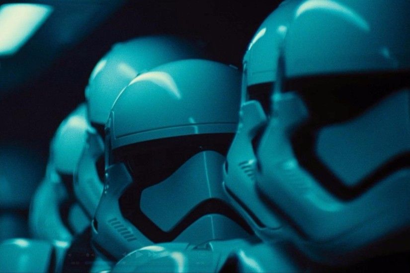 Storm Troopers Star Wars The Force Awakens 4K Wallpaper