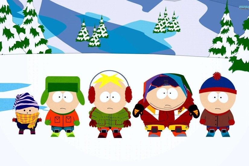 South Park - South Park Wallpaper