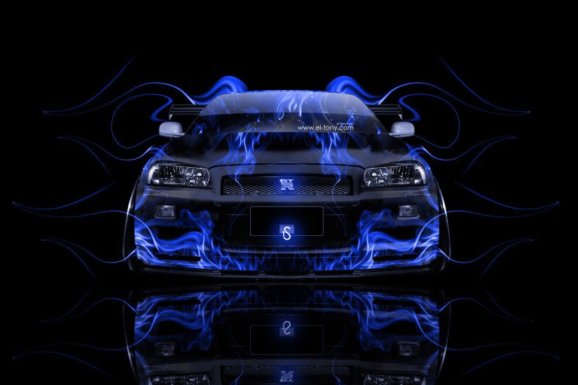 Nissan Skyline R Wallpapers Group Nissan GTR Wallpapers Wallpapers)