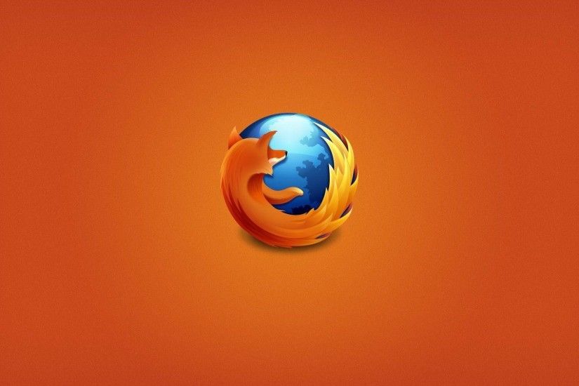 Background, Web, Browser, Orange, Firefox, Mozilla - 1797605