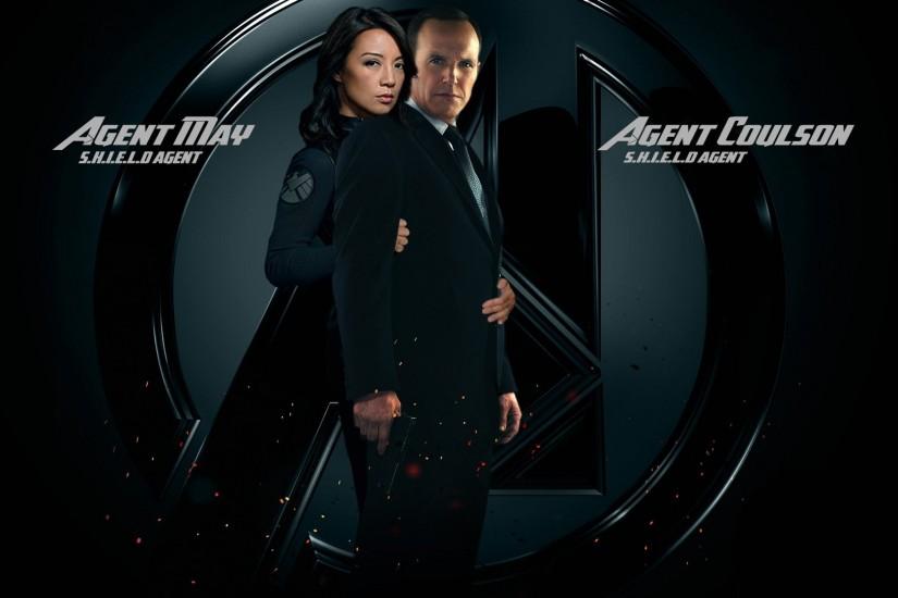 AGENTS OF SHIELD action drama sci-fi marvel comic series crime (43 .