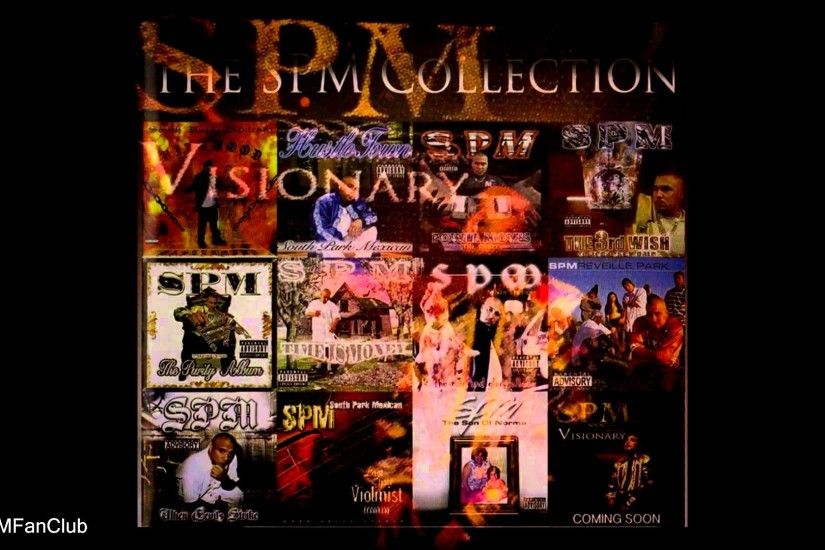 SPM 12th Album "Visionary"