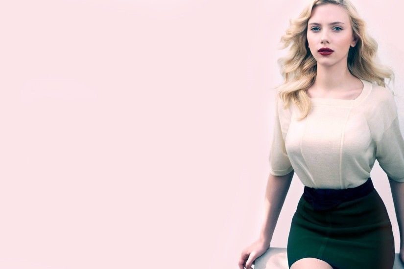 Scarlett Johansson Latest Wallpapers Cool Scarlett Johansson Wallpaper ...