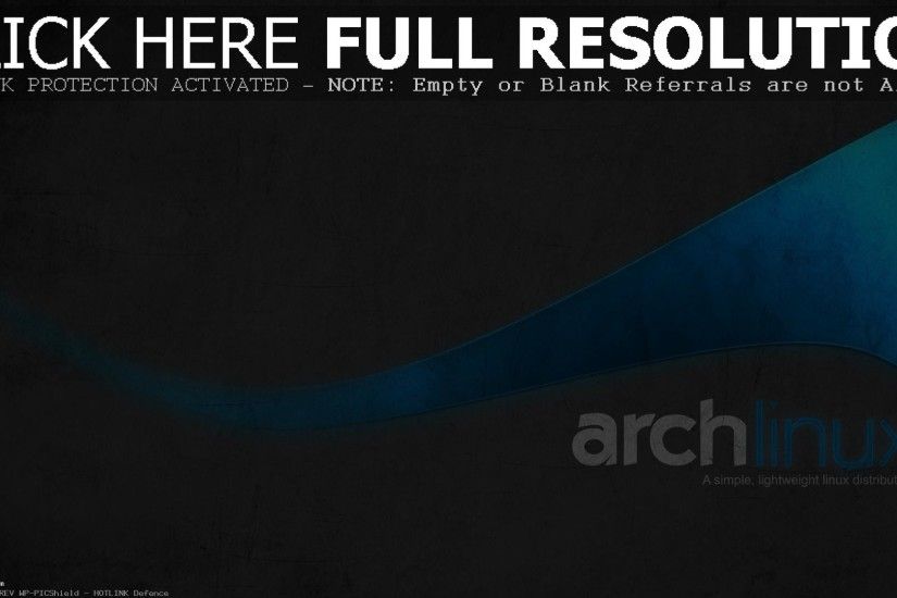 Arch Linux Desktop Backgrounds Download Wallpaper