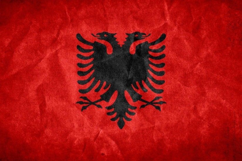 Images For > Albanian Flag Wallpaper