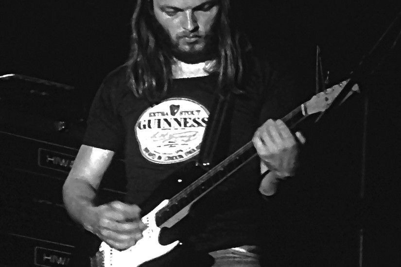 Beautiful David Gilmour