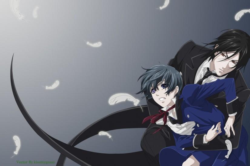 download free black butler wallpaper 2560x1600 for iphone 5s