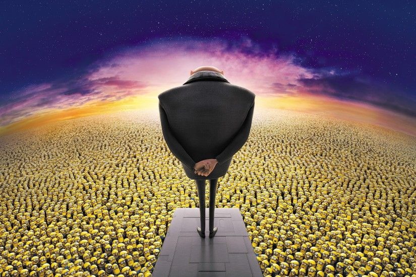 Despicable Me 2 New HD Wallpapers ...