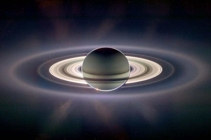Planet Saturn Wallpaper - WallpaperTube