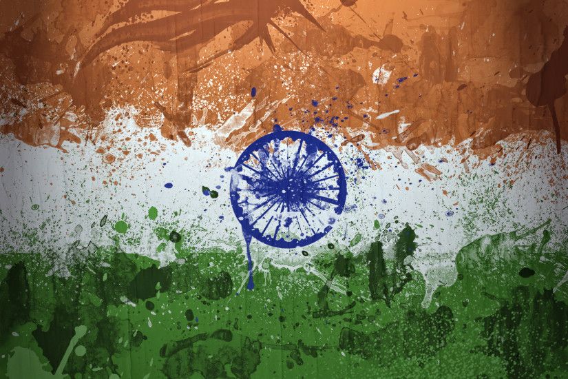 India Flag Desktop Wallpaper 50570