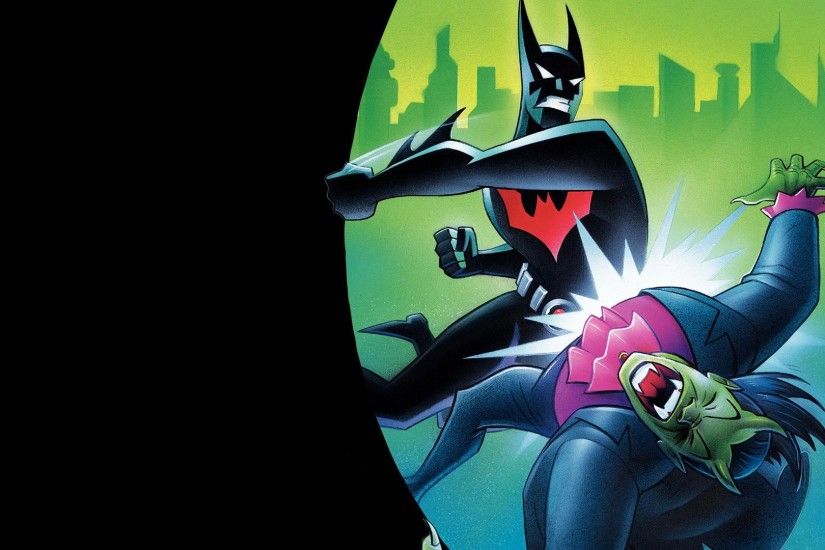 TV Show - Batman Beyond Wallpaper