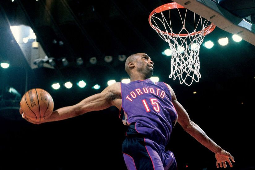 NBA Dunk Contest: Highlights of Vince Carter, Tracy McGrady show | SI.com