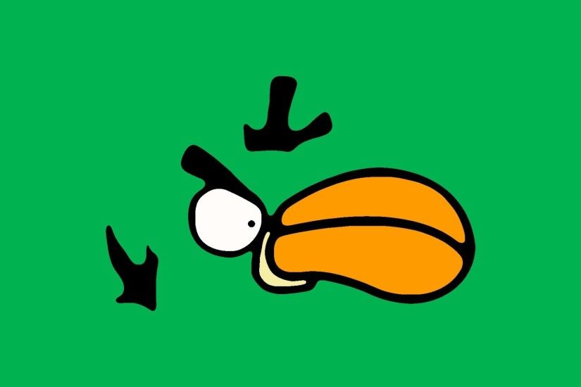 Video games iPod iPhone iPad Angry Birds Green Bird wallpaper | 1920x1200 |  300898 | WallpaperUP