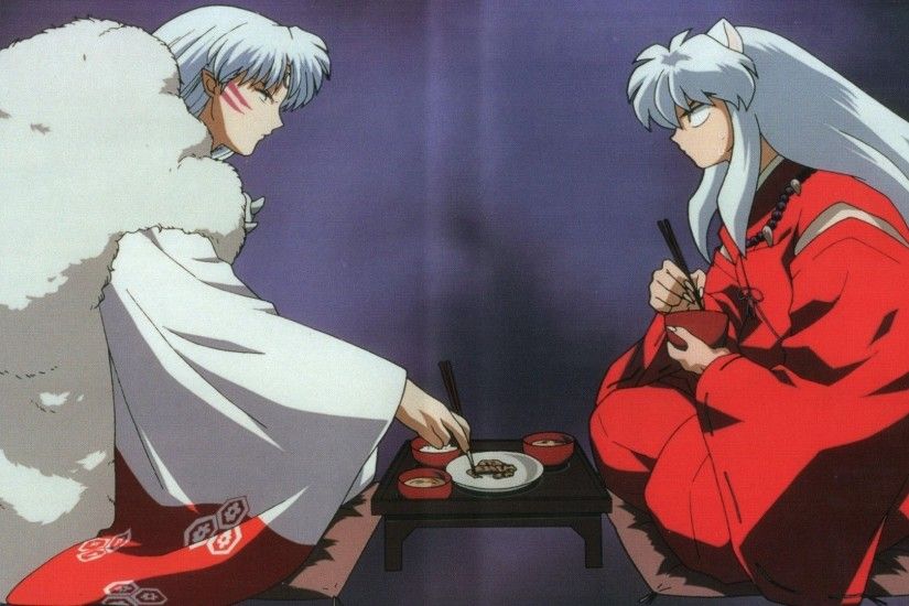 Inuyasha Wallpapers 1920x1080PX.