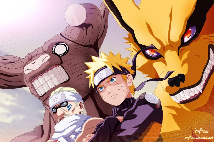 ... Killer Bee Naruto HD Wallpaper | Animation Wallpapers Naruto Full HD  Bakgrund and Bakgrund | 1920x1162 | ID:727823 ...