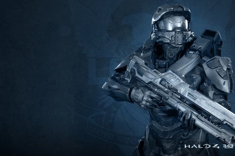 Halo 4 Master Chief Wallpapers
