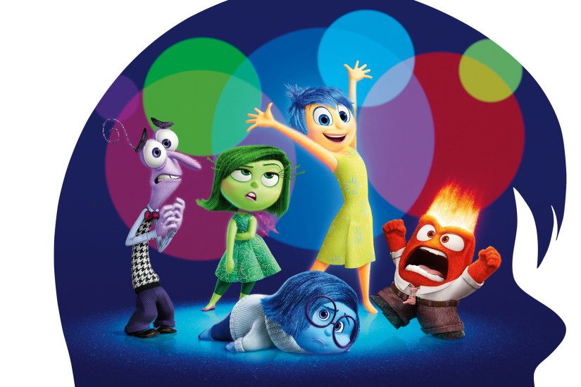 Pixar's Inside Out 2015