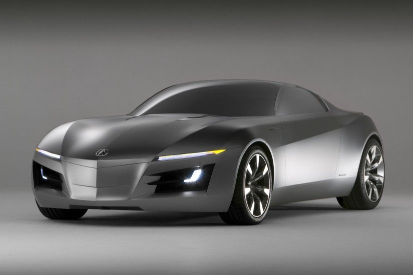 Acura Sports Car Wallpapers Hd Wallpapers
