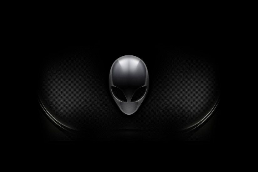 alienware wallpaper black